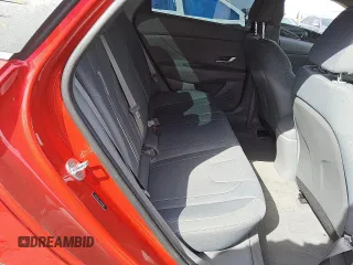 2023 Hyundai Elantra SEL with VIN 5NPLM4AG9PH096017, listed as a Copart auction lot 46163975 with 22,803 mi miles and Clean Title. Bid and sale history available at DreamBid. Image 10.