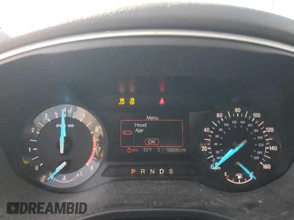 2015 Ford Fusion SE с VIN 3FA6P0H95FR210195, выставлен на аукционе Copart как лот 63781555 с пробегом 166 061 миль миль и Чистый • Clean title. История ставок и продаж доступна на DreamBid. Изображение 9.