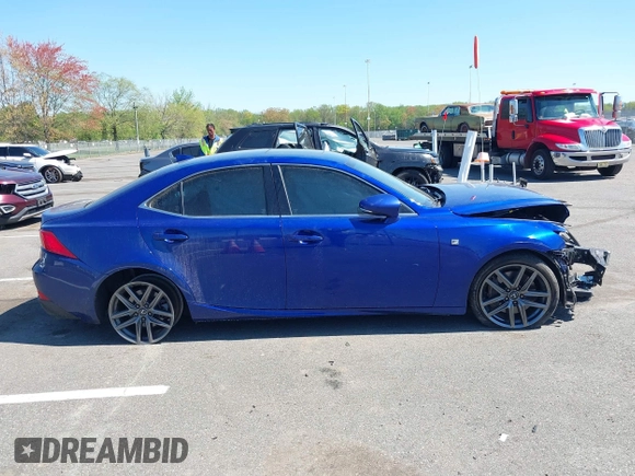 2019 Lexus IS 300 z VIN JTHBA1D20K5092111, wystawiony jako IAAI lot #42137049 z przebiegiem 95 113 mil mil oraz . Historia ofert i sprzedaży dostępna na DreamBid. Obrazek 13.