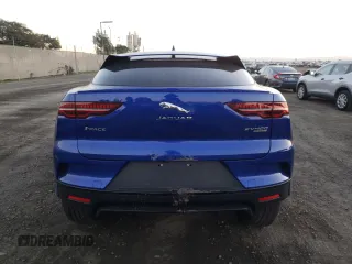2020 Jaguar I-Pace HSE z VIN SADHD2S16L1F80448, wystawiony jako Copart lot #72259502 z przebiegiem Nie podano mil oraz . Historia ofert i sprzedaży dostępna na DreamBid. Obrazek 6.