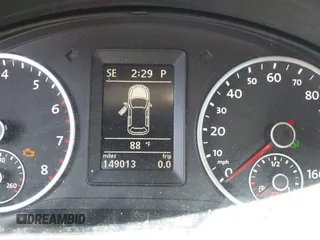 2012 Volkswagen Tiguan SEL with VIN WVGAV7AX7CW608637, listed as a IAAI auction lot 42173987 with 149,013 mi miles and . Bid and sale history available at DreamBid. Image 7.