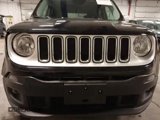 2016 Jeep Renegade Limited z VIN ZACCJBDT3GPE36002, wystawiony jako IAAI lot #42085830 z przebiegiem 85 550 mil mil oraz . Historia ofert i sprzedaży dostępna na DreamBid. Obrazek 18.