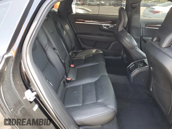 2019 Volvo S90 Momentum с VIN LVY102AK4KP097710, выставлен на аукционе Copart как лот 55883134 с пробегом 81 162 миль миль и Списание • Salvage title. История ставок и продаж доступна на DreamBid. Изображение 11.