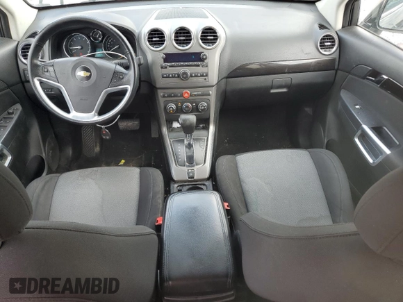 2013 Chevrolet Captiva Sport LS with VIN 3GNAL2EK6DS587733, listed as a Copart auction lot 57398375 with 138,609 mi miles and Clean Title. Bid and sale history available at DreamBid. Image 8.