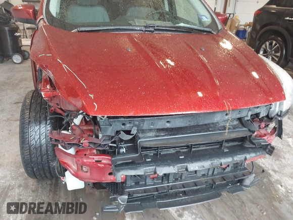 2016 Ford Escape SE z VIN 1FMCU9GX0GUC22139, wystawiony jako IAAI lot #42264326 z przebiegiem 136 650 mil mil oraz . Historia ofert i sprzedaży dostępna na DreamBid. Obrazek 6.