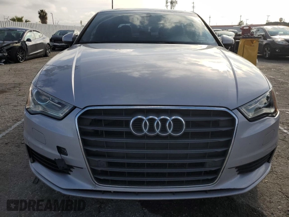 2016 Audi A3 1.8T Premium with VIN WAUA7GFF9G1028188, listed as a Copart auction lot 41716143 with 59,672 mi miles. Bid and sale history available at carsss.com. Image 5.