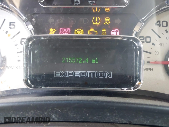 2014 Ford Expedition XLT with VIN 1FMJU1H51EEF11950, listed as a IAAI auction lot 42631473 with 215,572 mi miles and . Bid and sale history available at DreamBid. Image 15.