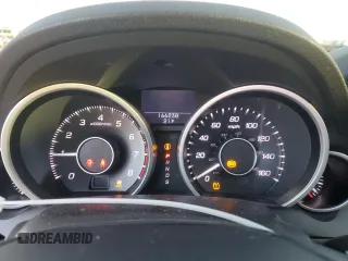 2010 Acura ZDX Tech Pkg with VIN 2HNYB1H47AH503736, listed as a Copart auction lot 89006965 with 166,238 mi miles and Salvage Title. Bid and sale history available at carsss.com. Image 9.