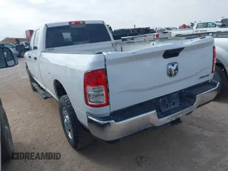 2021 Ram 2500 Tradesman with VIN 3C6UR5HJ0MG695008, listed as a IAAI auction lot 42086837 with 170,117 mi miles. Bid and sale history available at carsss.com. Image 3.
