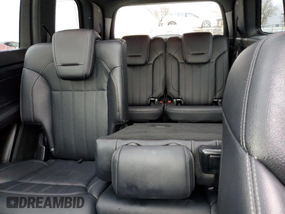 2017 Mercedes-Benz GLS with VIN 4JGDF6EEXHA791789, listed as a Copart auction lot 36477163 with 117,161 mi miles. Bid and sale history available at carsss.com. Image 10.