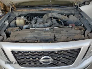 2016 Nissan Titan XD PRO-4X with VIN 1N6BA1F44GN505507, listed as a Copart auction lot 71030524 with 133,490 mi miles and Clean Title. Bid and sale history available at carsss.com. Image 11.