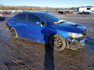 2021 Subaru WRX Premium with VIN JF1VA1C68M9806121, listed as a Copart auction lot 88213605 with 68,315 mi miles and Clean Title. Bid and sale history available at carsss.com. Image 4.