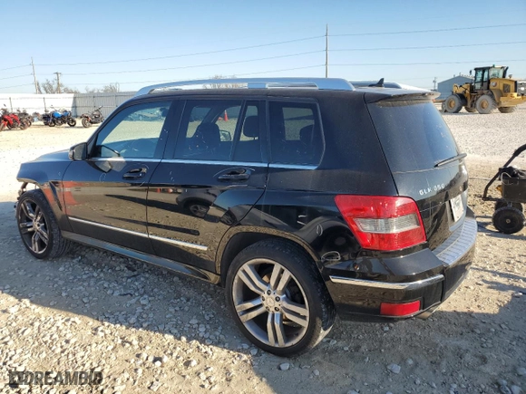 2012 Mercedes-Benz GLK-Class GLK 350 with VIN WDCGG5GB6CF923352, listed as a Copart auction lot 45996415 with 82,419 mi miles and Salvage Title. Bid and sale history available at carsss.com. Image 2.