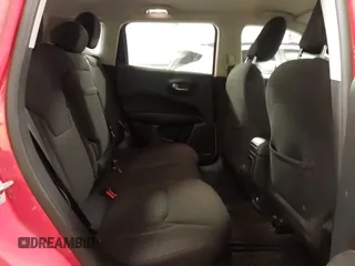 2018 Jeep Compass Sport z VIN 3C4NJDAB3JT402254, wystawiony jako IAAI lot #41830273 z przebiegiem 73 274 mil mil oraz . Historia ofert i sprzedaży dostępna na DreamBid. Obrazek 8.