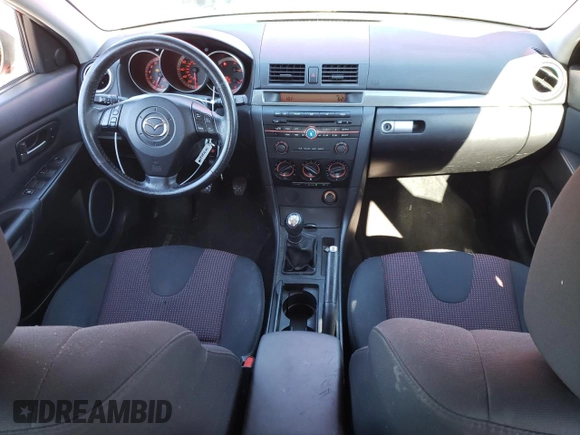 2006 Mazda 3 S Sport with VIN JM1BK144561504391, listed as a Copart auction lot 78756964 with 109,501 mi miles and Clean Title. Bid and sale history available at DreamBid. Image 8.