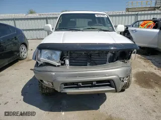 2000 Toyota 4Runner Limited with VIN JT3HN87R1Y0276159, listed as a Copart auction lot 46527995 with 325,867 mi miles and Salvage Title. Bid and sale history available at carsss.com. Image 12.