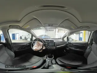 2015 Honda Fit EX with VIN 3HGGK5G84FM733919, listed as a Copart auction lot 89266455 with Not provided miles and Salvage title. Bid and sale history available at DreamBid. Image 16.