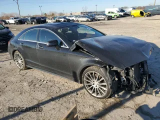 2016 Mercedes-Benz CLS 400 с VIN WDDLJ6FB9GA173192, выставлен на аукционе Copart как лот 48410735 с пробегом 122 815 миль миль и На запчасти • Non repairable. История ставок и продаж доступна на DreamBid. Изображение 4.