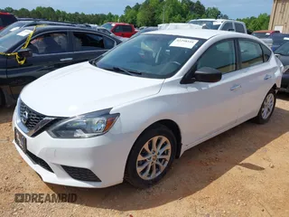 2017 Nissan Sentra SV z VIN 3N1AB7AP9HY376705, wystawiony jako IAAI lot #42298516 z przebiegiem 136 602 mil mil oraz . Historia ofert i sprzedaży dostępna na DreamBid. Obrazek 2.