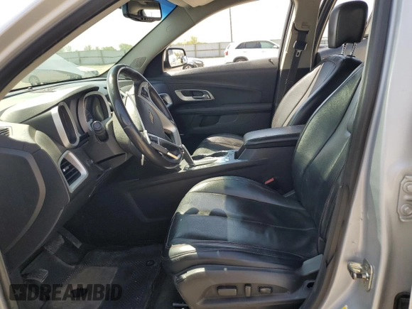2011 Chevrolet Equinox LTZ with VIN 2CNFLGE59B6293286, listed as a Copart auction lot 53167595 with 178,566 mi miles and Salvage Title. Bid and sale history available at DreamBid. Image 7.