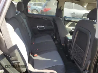 2014 Chevrolet Captiva Sport LT with VIN 3GNAL3EK2ES526631, listed as a Copart auction lot 69880534 with 223,205 mi miles and Salvage Title. Bid and sale history available at DreamBid. Image 10.