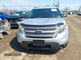 2014 Ford Explorer with VIN 1FM5K8B89EGA12174, listed as a IAAI auction lot 41931727 with 181,125 mi miles and . Bid and sale history available at DreamBid. Image 12.