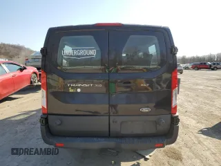 2016 Ford Transit XL z VIN 1FBZX2YM3GKA79379, wystawiony jako Copart lot #49106745 z przebiegiem 117 942 mil mil oraz Czysty tytuł • Clean title. Historia ofert i sprzedaży dostępna na DreamBid. Obrazek 6.