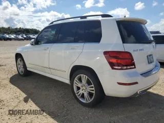 2014 Mercedes-Benz GLK 350 with VIN WDCGG5HB3EG239824, listed as a Copart auction lot 74069524 with 60,217 mi miles and Salvage Title. Bid and sale history available at DreamBid. Image 2.