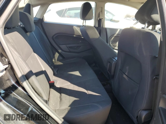 2019 Ford Fiesta SE z VIN 3FADP4BJXKM119240, wystawiony jako Copart lot #46414295 z przebiegiem 87 344 mil mil oraz Nie do naprawy • Non repairable. Historia ofert i sprzedaży dostępna na DreamBid. Obrazek 10.