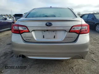 2015 Subaru Legacy 2.5i Limited with VIN 4S3BNAN67F3059440, listed as a Copart auction lot 60260424 with 102,842 mi miles and Salvage Title. Bid and sale history available at carsss.com. Image 6.