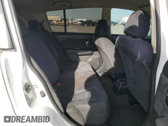 2007 Nissan Versa 1.8 S with VIN 3N1BC13E77L394464, listed as a Copart auction lot 49515385 with 415,885 mi miles and Salvage Title. Bid and sale history available at carsss.com. Image 11.