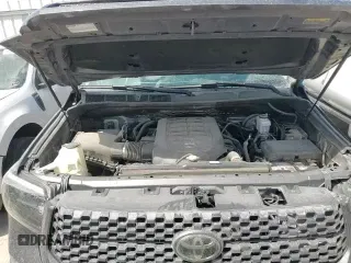 2020 Toyota Tundra SR с VIN 5TFRY5F14LX258286, выставлен на аукционе Copart как лот 65560395 с пробегом 77 436 миль миль и Списание • Salvage title. История ставок и продаж доступна на DreamBid. Изображение 16.