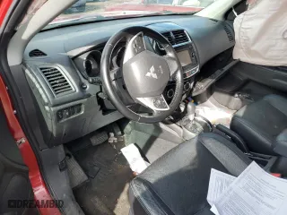 2015 Mitsubishi Outlander Sport SE with VIN 4A4AR4AU5FE034720, listed as a Copart auction lot 51021525 with 140,802 mi miles and Clean Title. Bid and sale history available at carsss.com. Image 8.