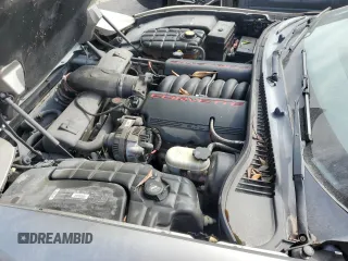 2002 Chevrolet Corvette with VIN 1G1YY32G625118415, listed as a Copart auction lot 76547604 with 0 mi miles and Non Repairable. Bid and sale history available at carsss.com. Image 11.