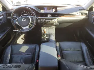 2014 Lexus ES 350 with VIN JTHBK1GG8E2140299, listed as a Copart auction lot 46664495 with 100,601 mi miles and Salvage Title. Bid and sale history available at carsss.com. Image 8.