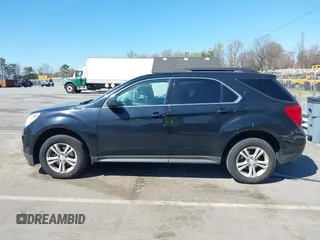 2015 Chevrolet Equinox LT with VIN 2GNALBEK4F6419817, listed as a IAAI auction lot 41890823 with 99,386 mi miles. Bid and sale history available at carsss.com. Image 14.