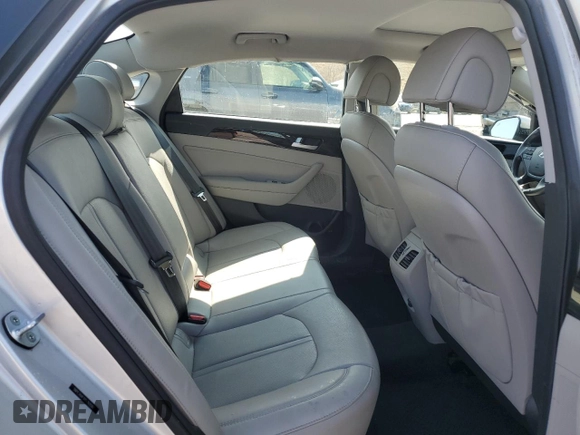 2016 Hyundai Sonata Sport with VIN 5NPE34AF1GH303597, listed as a Copart auction lot 51538355 with 102,229 mi miles and Salvage Title. Bid and sale history available at DreamBid. Image 10.