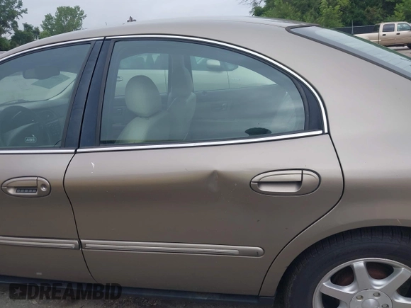 2002 Mercury Sable LS Premium with VIN 1MEFM55S52G625654, listed as a IAAI auction lot 42738617 with 138,076 mi miles and . Bid and sale history available at DreamBid. Image 6.