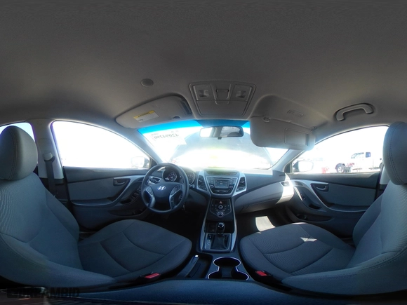 2016 Hyundai Elantra SE with VIN 5NPDH4AE0GH772071, listed as a IAAI auction lot 42094290 with 64,846 mi miles. Bid and sale history available at carsss.com. Image 20.