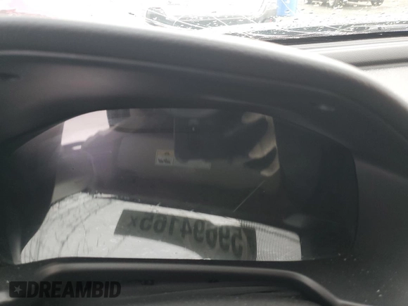 2019 Honda Accord Touring with VIN 1HGCV2F93KA017745, listed as a Copart auction lot 59694165 with Not provided miles and Salvage title. Bid and sale history available at DreamBid. Image 9.