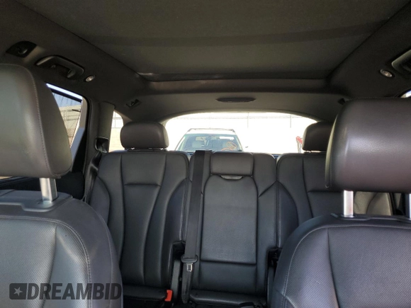 2017 Audi Q7 Premium Plus z VIN WA1LAAF78HD021472, wystawiony jako Copart lot #54384615 z przebiegiem 103 102 mil mil oraz Szkoda całkowita • Salvage title. Historia ofert i sprzedaży dostępna na DreamBid. Obrazek 10.