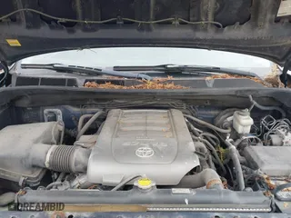 2008 Toyota Tundra 4WD Truck with VIN 5TBDV54188S502436, listed as a IAAI auction lot 42127561 with 172,976 mi miles. Bid and sale history available at carsss.com. Image 10.