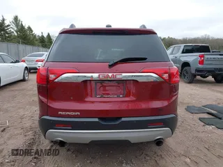 2017 GMC Acadia SLT z VIN 1GKKNMLS6HZ182183, wystawiony jako IAAI lot #42096853 z przebiegiem 126 925 mil mil oraz . Historia ofert i sprzedaży dostępna na DreamBid. Obrazek 16.