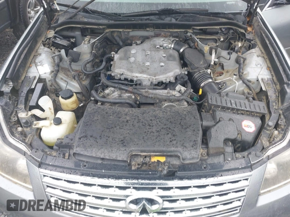 2007 Infiniti M Sport z VIN JNKAY01E87M310034, wystawiony jako IAAI lot #42434199 z przebiegiem Nie podano mil oraz . Historia ofert i sprzedaży dostępna na DreamBid. Obrazek 10.