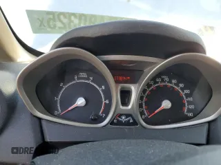 2011 Ford Fiesta SE with VIN 3FADP4BJ3BM130175, listed as a Copart auction lot 47480325 with 77,874 mi miles and Salvage title. Bid and sale history available at DreamBid. Image 9.