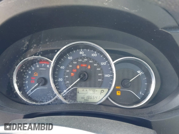 2014 Toyota Corolla L with VIN 2T1BURHE5EC047460, listed as a IAAI auction lot 41903800 with 187,276 mi miles and . Bid and sale history available at DreamBid. Image 7.