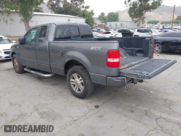 2005 Ford F-150 STX with VIN 1FTRX12W95NA79186, listed as a IAAI auction lot 42433025 with 149,748 mi miles and . Bid and sale history available at DreamBid. Image 3.