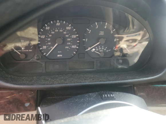 2006 BMW 3 Series 325Ci with VIN WBABW33436PX87210, listed as a Copart auction lot 74881104 with Not Provided miles and Salvage Title. Bid and sale history available at DreamBid. Image 9.