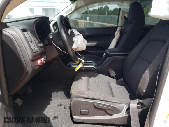 2022 Chevrolet Colorado 4WD LT с VIN 1GCGTCEN7N1130225, выставлен на аукционе Copart как лот 57571985 с пробегом 71 123 миль миль и Чистый • Clean title. История ставок и продаж доступна на DreamBid. Изображение 7.