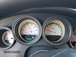 2008 Dodge Magnum z VIN 2D4FV47T78H112291, wystawiony jako Copart lot #42641135 z przebiegiem 140 048 mil mil oraz Szkoda całkowita • Salvage title. Historia ofert i sprzedaży dostępna na DreamBid. Obrazek 9.